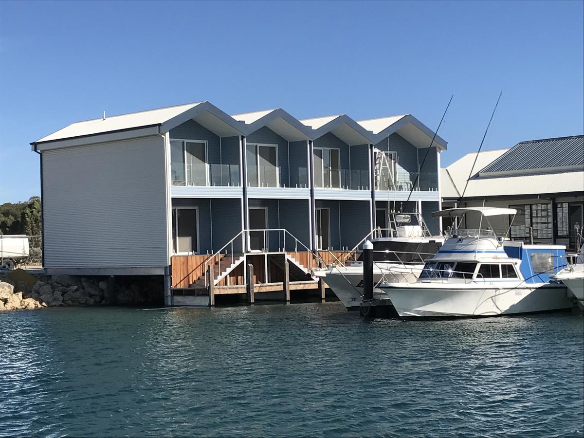 Marina View Chalets Mandurah Exterior photo