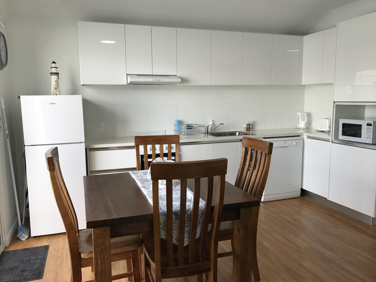 Marina View Chalets Mandurah Exterior photo