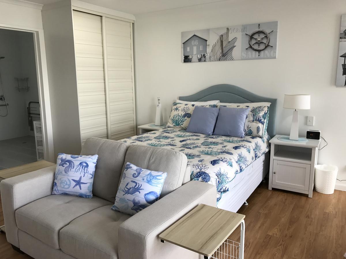 Marina View Chalets Mandurah Exterior photo