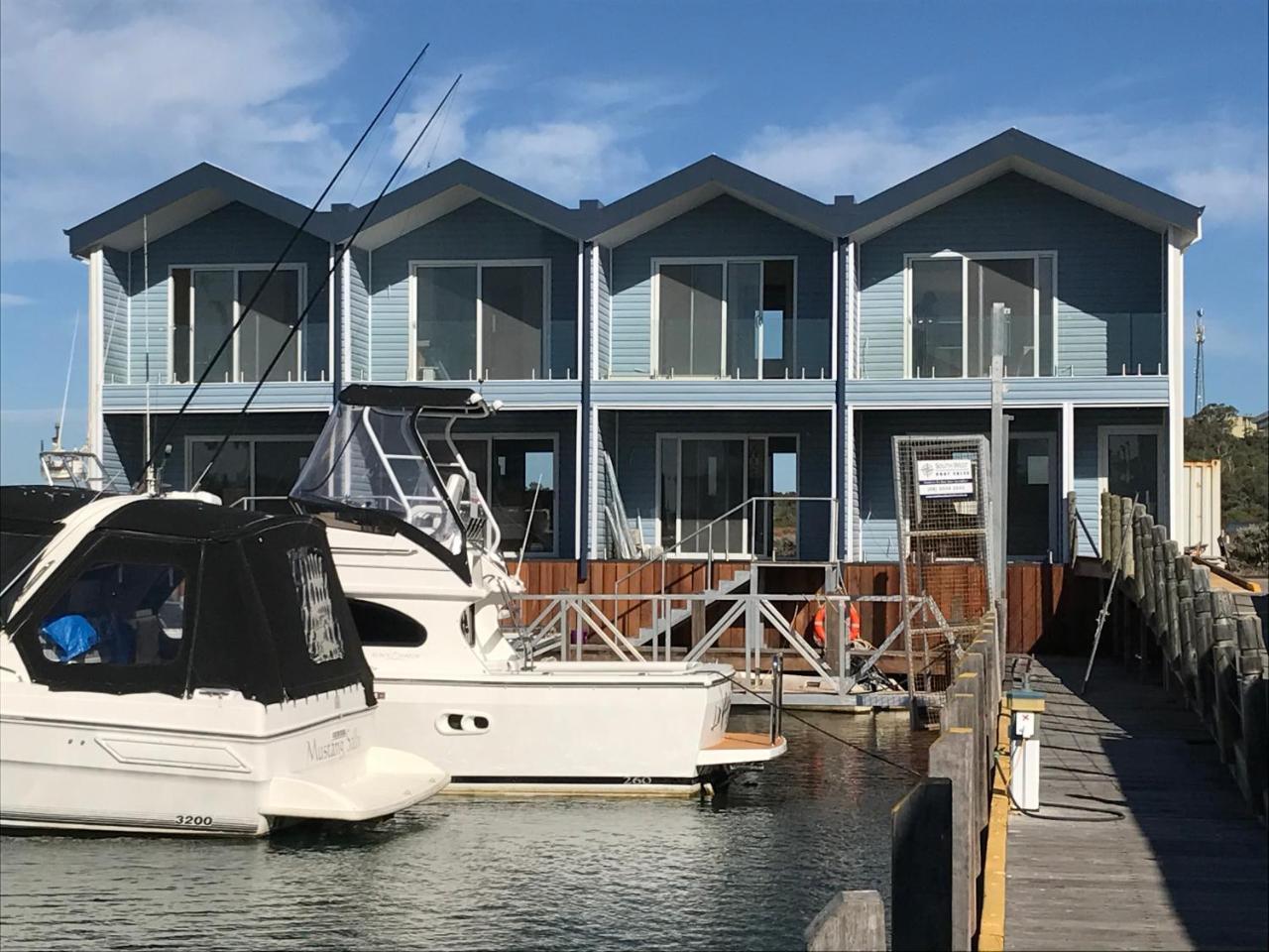 Marina View Chalets Mandurah Exterior photo